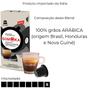 Imagem de Cápsula De Café Compatível para máquina  Nespresso - Gimoka Vellutato  10 Un.