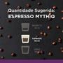 Imagem de Capsula De Café Expresso Delta Q Original Mythiq Nº15 Cx.10