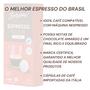 Imagem de Cápsula de Café Fortisimo Compatível Nespresso Kit 40 Unidades