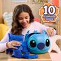 Imagem de Cápsula Misteriosa Just Play Disney Stitch Jumbo - Boneco de 23cm