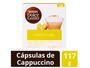 Cápsula Nescafé Dolce Gusto Cappuccino - 10 Unidades Imagem de Cápsula Nescafé Dolce Gusto Cappuccino