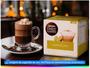 Cápsula Nescafé Dolce Gusto Cappuccino - 10 Unidades Imagem de Cápsula Nescafé Dolce Gusto Cappuccino