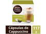 Imagem de Cápsula Nescafé Dolce Gusto Cappuccino - 10 Unidades