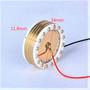 Imagem de Capsula Para Microfone Condensador 34 Mm