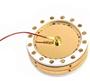 Imagem de Capsula Para Microfone Condensador 34 Mm