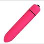 Imagem de Capsula Vibratoria Bala Meame Mba1042 Rosa