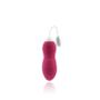 Imagem de Cápsula Vibratória Recarregável com Saliências em Alto Relevo e 12 Modos de Vibração - STRONG VIBRATING EGG - Sexshop