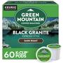 Imagem de Cápsulas de café Green Mountain Black Granite Espresso 60 unidades