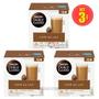 Imagem de Cápsulas Dolce Gusto Café Au Lait Kit 3 Caixas