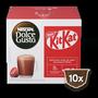 Imagem de Cápsulas Nescafé Dolce Gusto KitKat