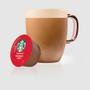 Imagem de Capsulas Nescafé Dolce Gusto Starbucks Toffee Nut Latte