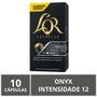 Imagem de Cápsulas para Nespresso, Café Lor, Onyx