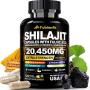 Imagem de Cápsulas Shilajit Fubienfit Pure Himalayan Organic 120 ct