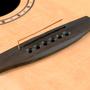 Imagem de Captador De Rastilho Com Plug Piezo Flexível Para Violão Aço Nylon Pré Amp.