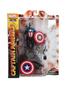 Imagem de Captain America ( Capitão América ) - Marvel Select - Diamond Select Toys.