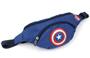 Imagem de Captain America Shield Small HipSack Pacote de cintura Fanny Phone Wallet