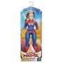 Imagem de Captain Marvel Movie Cosmic Captain Super Hero Doll (Idades 6 e Up)