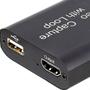 Imagem de Captura De Vídeo Hdmi Com Loop Out, Usb, 4K - Kit Com 5