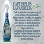 Imagem de Capturador de Odores Lavanderia 400ml Capterplus Para Roupas Calçados Combate Mofo Fungos Com Aroma Flores Orientais