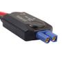 Imagem de Car Jump Starter 650A EC5 Conector Jumper Wire Clips