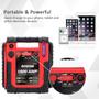 Imagem de Car Jump Starter Acetek 1800A 20000mAh 12V - com Luz LED e USB