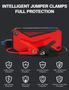 Imagem de Car Jump Starter DBPOWER 1600A - 17200mAh - Portátil com Display LCD