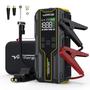 Imagem de Car Jump Starter VoltSurge 6000A - 12V com Compressor de Ar