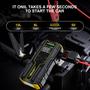 Imagem de Car Jump Starter VoltSurge 6000A - 12V com Compressor de Ar