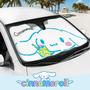 Imagem de Car Sun Shade Carbella Cinnamoroll para pára-brisa Lemon Chill