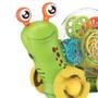 Imagem de Caracol bebê musical 600-4 - Braskit