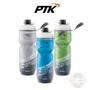 Imagem de Caramanhola Termica Garrafa Para Bike Squeeze 700ml PTK