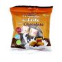 Imagem de Caramelo de leite diet com chocolate pacote 100g hué kit 06