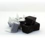 Imagem de CARAMELO DE LEITE PURO E COM CAFÉ 100g BALAS BRIZON KIT 4 UN