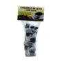 Imagem de CARAMELO DE LEITE PURO E COM CAFÉ 100g BALAS BRIZON KIT 4 UN