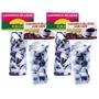 Imagem de CARAMELO DE LEITE PURO E COM CAFÉ 100g BALAS BRIZON KIT 4 UN