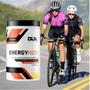 Imagem de Carboidrato em Pó Energy Kick Dux Pote 1kg - Pré e Intra Treino para Ciclistas Corredores Endurance