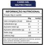 Imagem de Carbs Gel 30G Com Cafeína Caixa - Dobro - Neutro