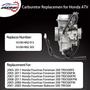 Imagem de Carburador ATRACYPART para Honda Foreman Rubicon 500 TRX500