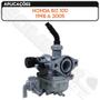 Imagem de Carburador Completo Honda Biz 100 1998 A 2005 T-Mac