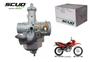 Imagem de Carburador Completo Scud Nxr Bros 150 Ohc De 2003 Ate 2005
