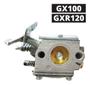 Imagem de Carburador E Filtro Compatível Motor Honda Gx100 Gxr120