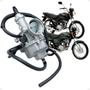 Imagem de Carburador Para Moto Honda Cg125 Titan Es Ks KSE Fan Sem Ecco 2002 2003 2004 2005 2006 2007 2008