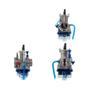 Imagem de Carburador Universal 24-34mm para Motocicleta, ATV, Quadriciclo, Go Kart e Scooter - Compatível com Keihin 2T e 4T