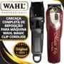 Imagem de Carcaça Completa De Reposição Original Para Máquina De Cortar Cabelo Wahl Magic Clip Cordless
