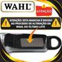 Imagem de Carcaça Completa De Reposição Original Para Máquina De Cortar Cabelo Wahl Magic Clip Cordless