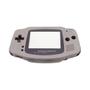 Imagem de Carcaça Completa Rígida Para Gameboy Advance Com Substituição De Lente De Tela Para Console GBA