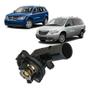 Imagem de Carcaça da valvula termostática chrysler town & country dodge journey jeep grand cherokee 2011 á 201