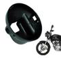 Imagem de Carcaça Do Farol Preto Yamaha Ybr 125 De 2000 Ate 2005