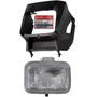 Imagem de Carcaça Farol, Bloco Optico Xr 250 Tornado 01 Á 08
