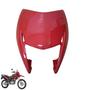 Imagem de Carcaça Farol Bros 150 2011 - 2012  NXR 125 2013 Vermelho